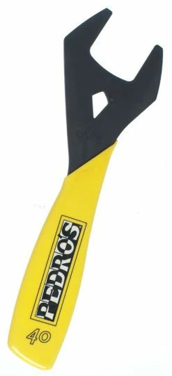 PEDROS Pedro´s Styrfitting Konusnøgle 40 Mm