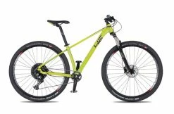 4EVER Bikes DARK Sport 29" Grøn/ Metal Sølv 15,5"