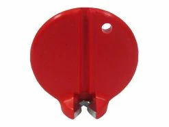 Nippelnøgle Rød