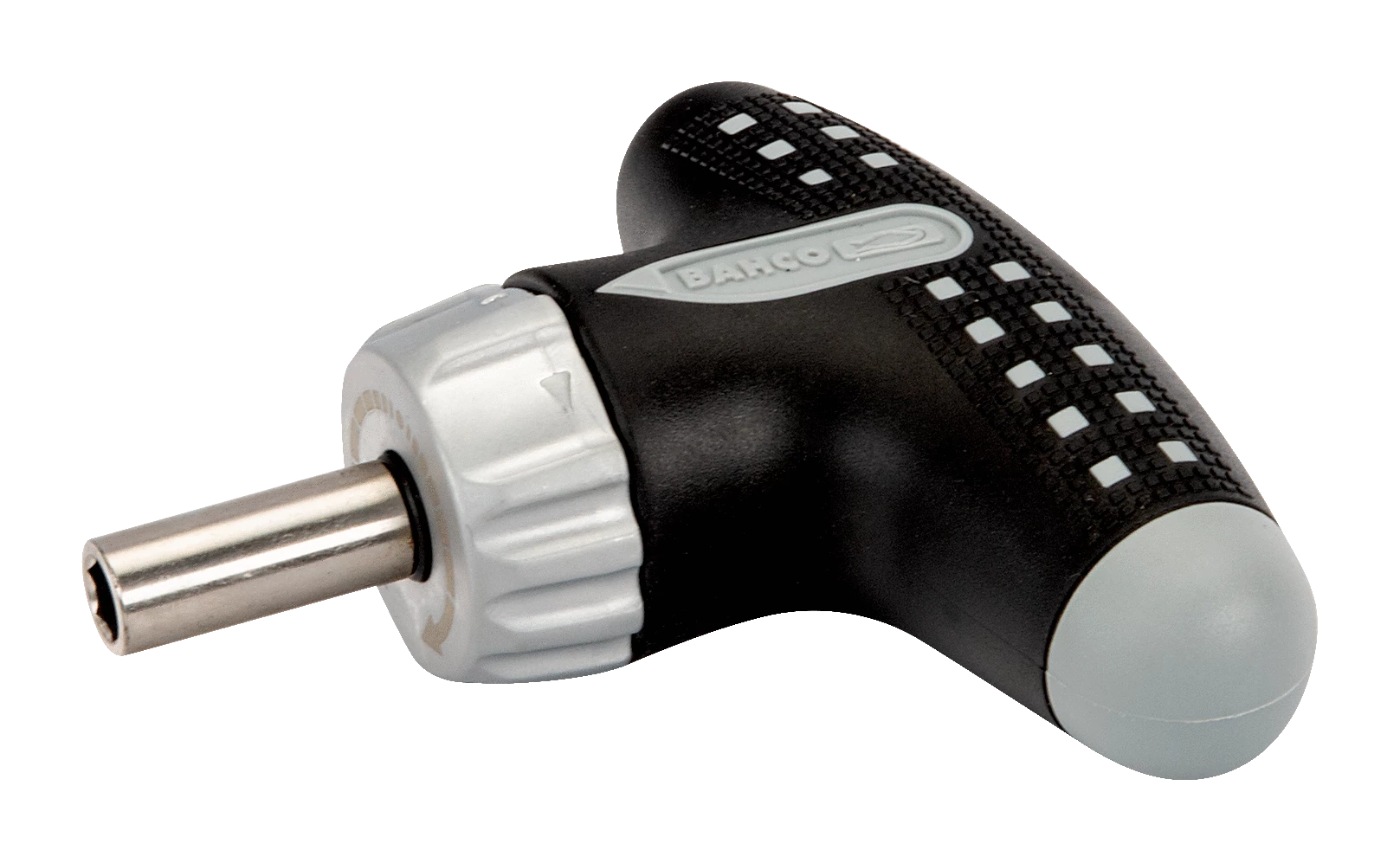 Bahco Bit Håndtag T-Greb Med Skralde