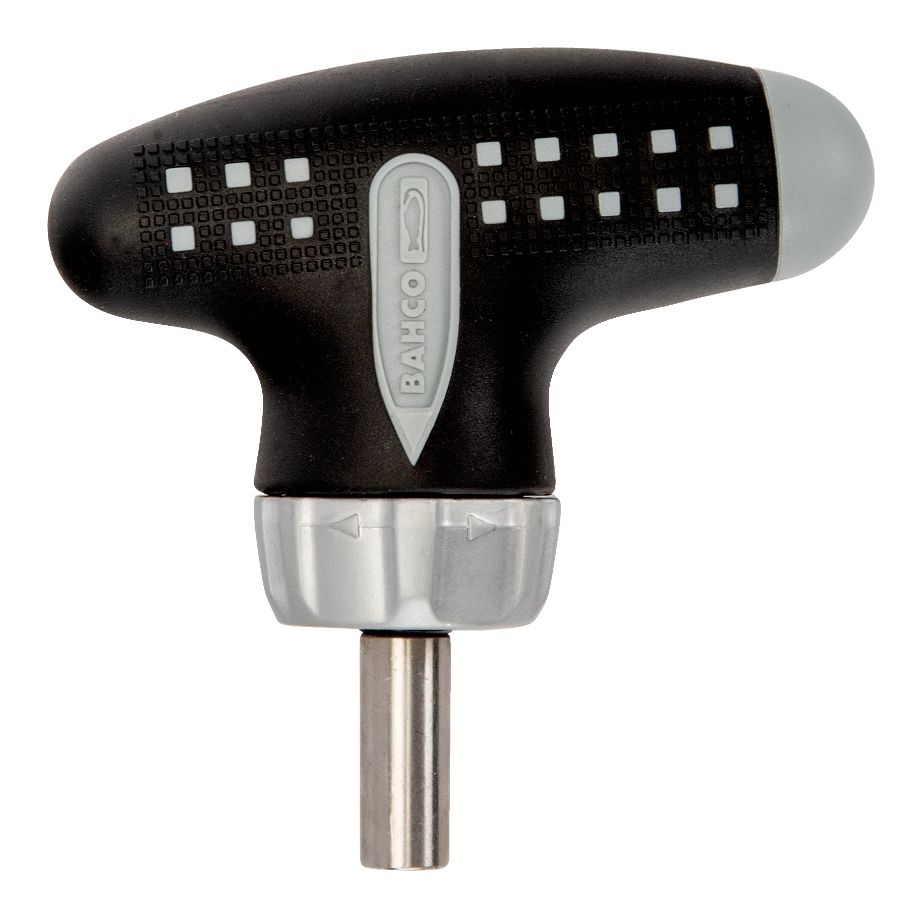 Bahco Bit Håndtag T-Greb Med Skralde - Billede 2