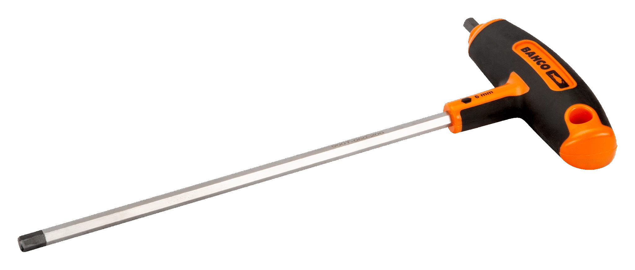 Bahco Unbrakonøgle Med T-Håndtag 6 Mm