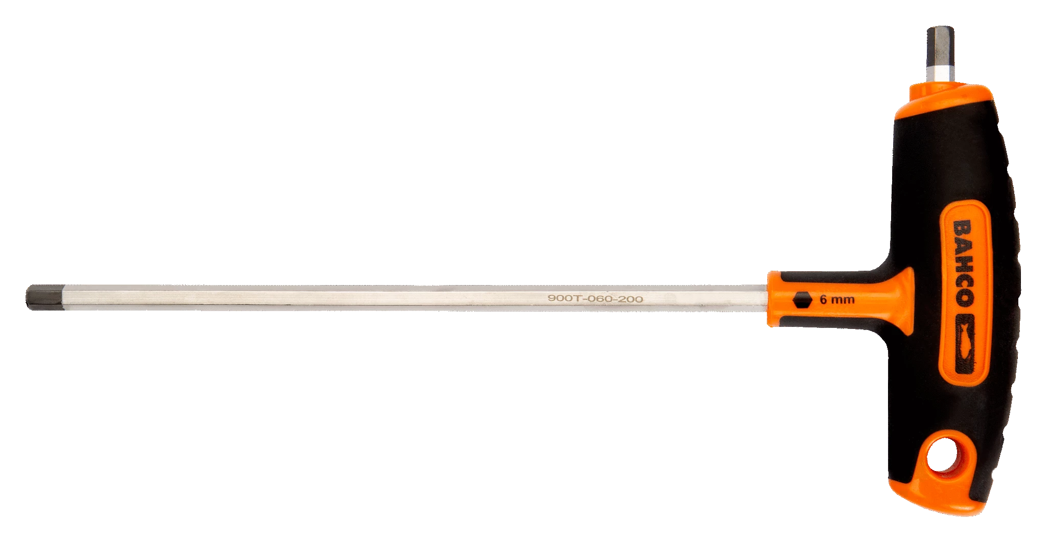 Bahco Unbrakonøgle Med T-Håndtag 6 Mm - Billede 2