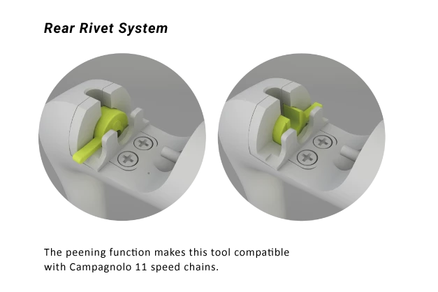 Birzman Dragonfly Evolution Kædeskiller - Billede 4