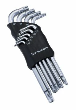 Birzman Torx Nøglesæt 9 Stk.