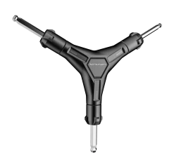 Birzman Y-Nøgle S Unbrako 4/5/6 Mm Med Kuglehoved