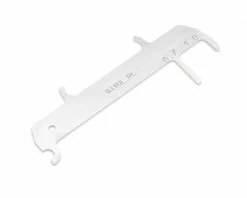 Bitul Kædeslidmåler 1-10 Speed