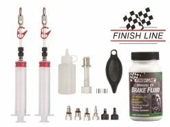 Bleedkit Jagwire Pro Mineral Til Shimano, Magura, Tektro & TRP