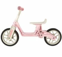 Bobike Cotton Candy Løbecykel - Pink