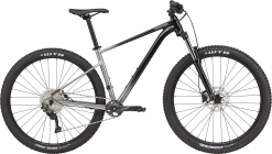 Cannondale Trail SE 4 - 10 Gear - Sort/grå