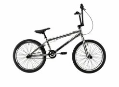 Devron DHS Jumper BMX 20" Cykel, Sølv