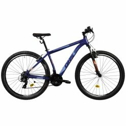 Devron DHS Terrana 29" MTB Cykel 21 Gear, Blå