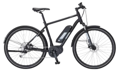 E-Fly Cross Sups S9 Herre Elcykel - 36V Centermotor