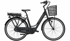 E-Fly Nova Max IV Med Centermotor 28" - Sort