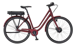 E-Fly Via Front 7 Gear - Mat Burgogne