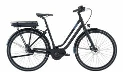 E-Fly Via Med Centermotor - 7 Gear - Mat Sort