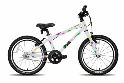 Frog Bikes 47 Børnecykel 18" Prikket