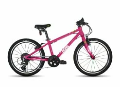 Frog Bikes 53 Børnecykel 20" 8 Gear Pink