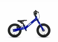 Frog Bikes Tadpole 12" Løbecykel Electric Blue