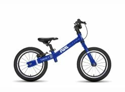 Frog Bikes Tadpole Plus 14" Løbecykel Electric Blue