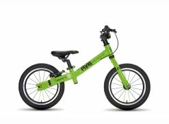 Frog Bikes Tadpole Plus 14" Løbecykel Grøn