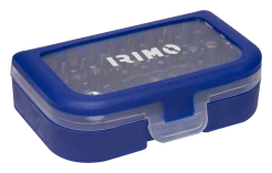 Irimo Bitsæt Med 32 Dele 1/4"