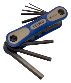 Irimo Kompakt Unbrako Nøgle