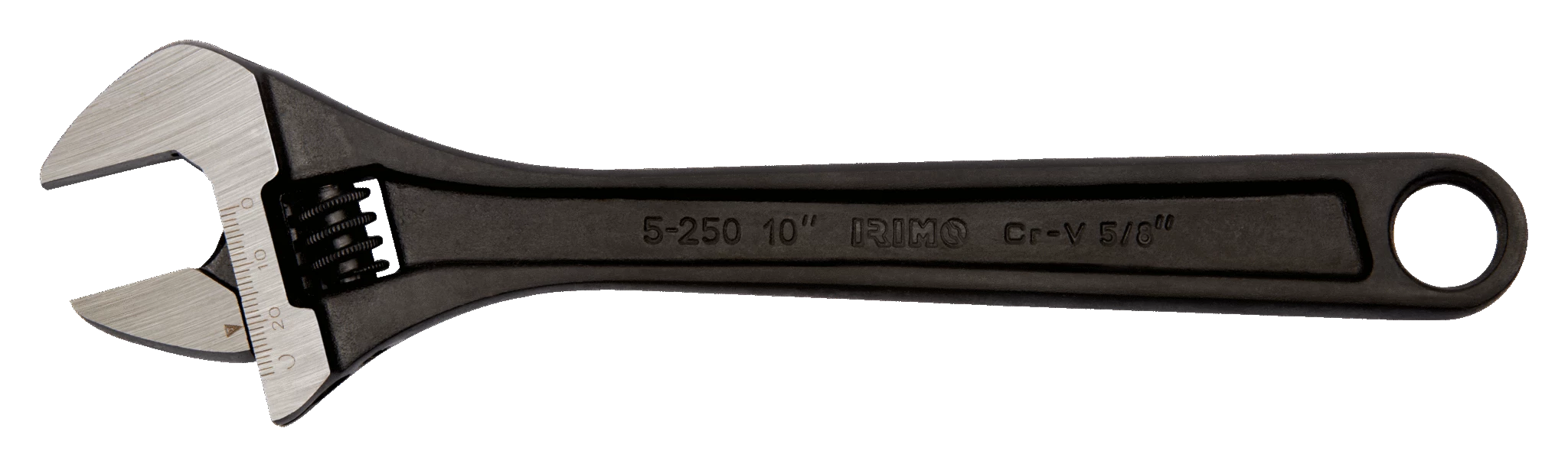 Irimo Svensknøgle 10" 260mm - Billede 2