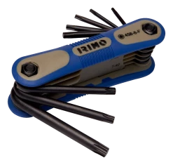 Irimo Kompakt Torx Nøgle