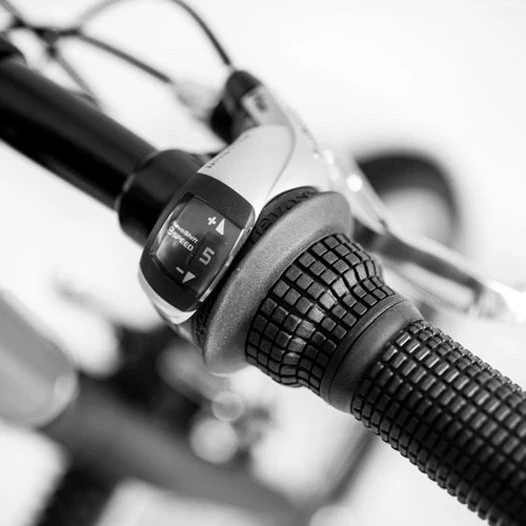 KUbikes 20S MTB Letvægts Børnecykel, Blå - Billede 2