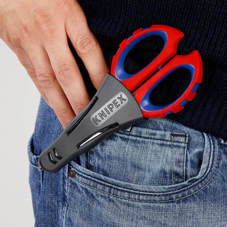 Knipex Værksteds Saks - Billede 2