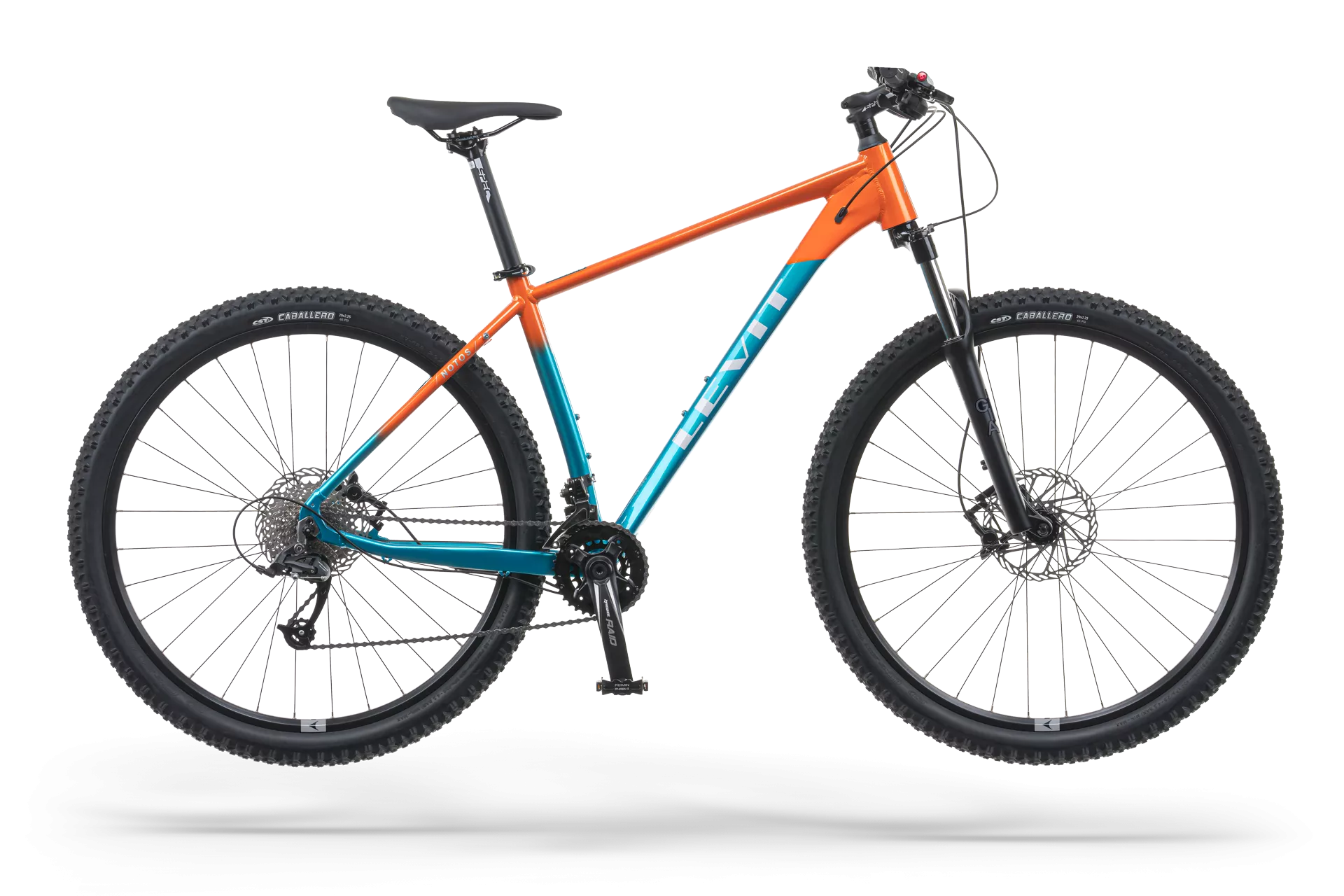 LEVIT NOTOS 5 29" MTB Orange