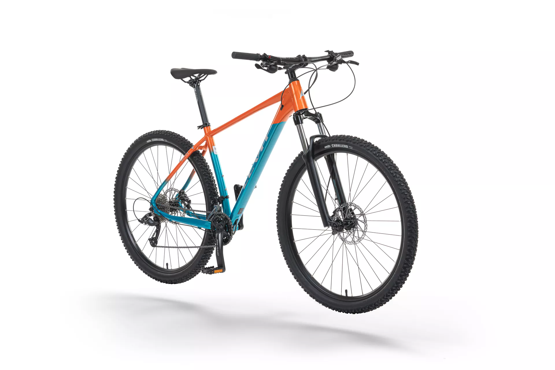 LEVIT NOTOS 5 29" MTB Orange - Billede 2