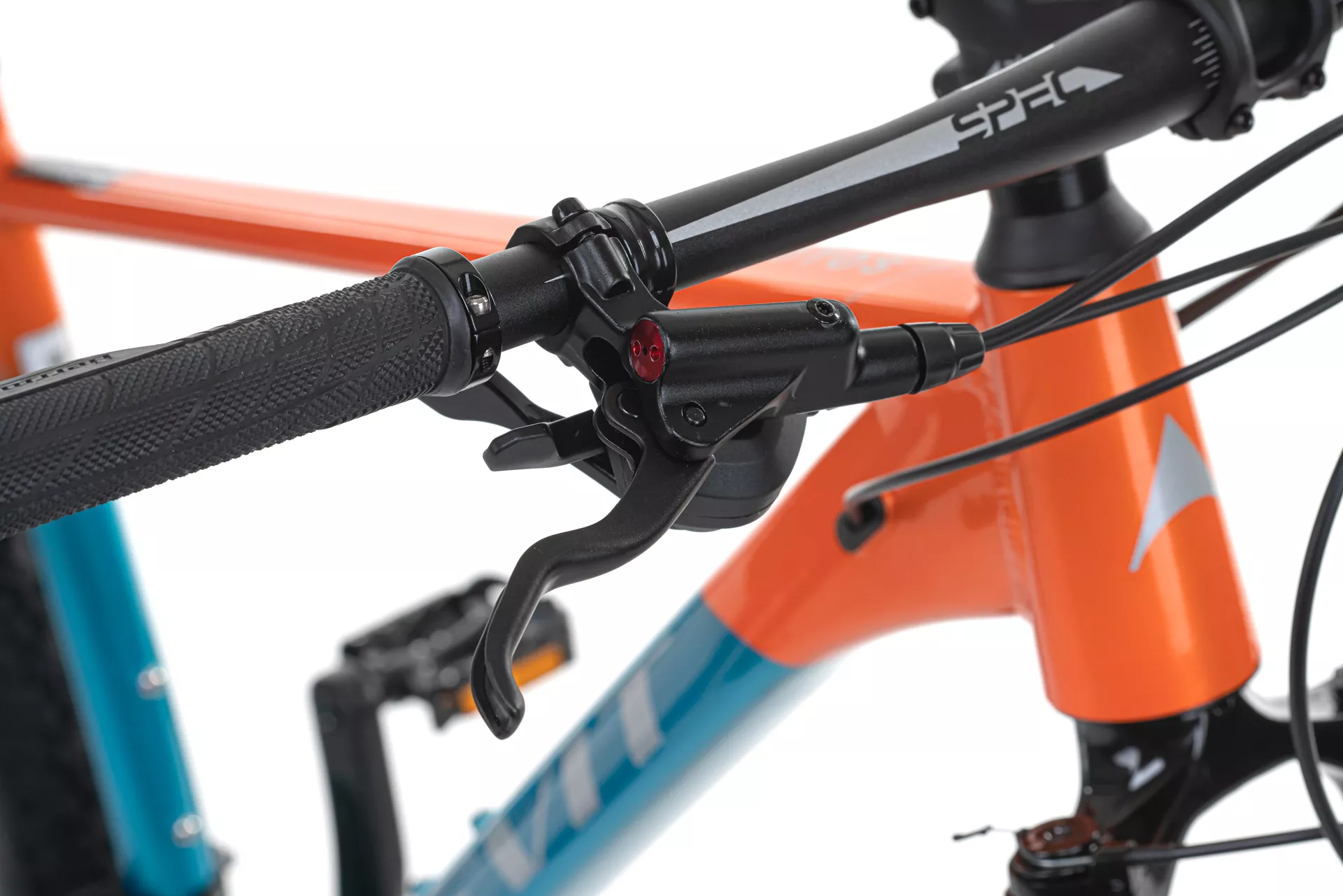 LEVIT NOTOS 5 29" MTB Orange - Billede 9
