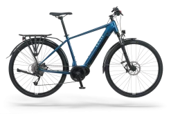 LEVIT ECity MUSCA MX 468 28", Blue Pearl