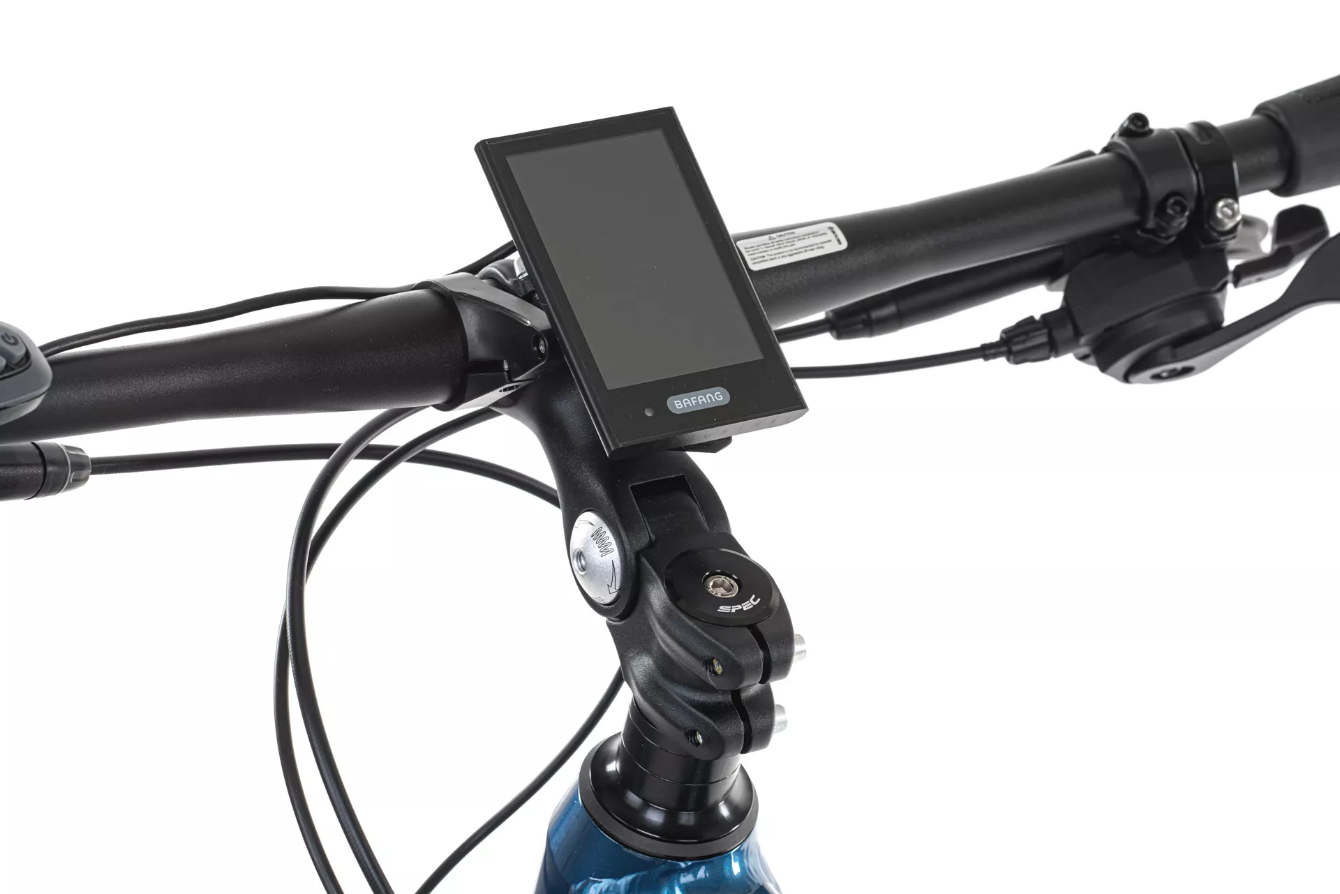 LEVIT ECity MUSCA MX 468 28", Blue Pearl - Billede 14