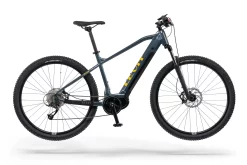 LEVIT EMTB MUAN MX 3 468 29", Black Pearl