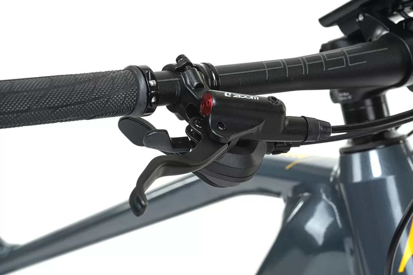 LEVIT EMTB MUAN MX 3 468 29", Black Pearl - Billede 8