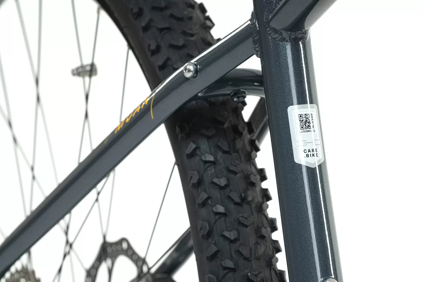 LEVIT EMTB MUAN MX 3 468 29", Black Pearl - Billede 12