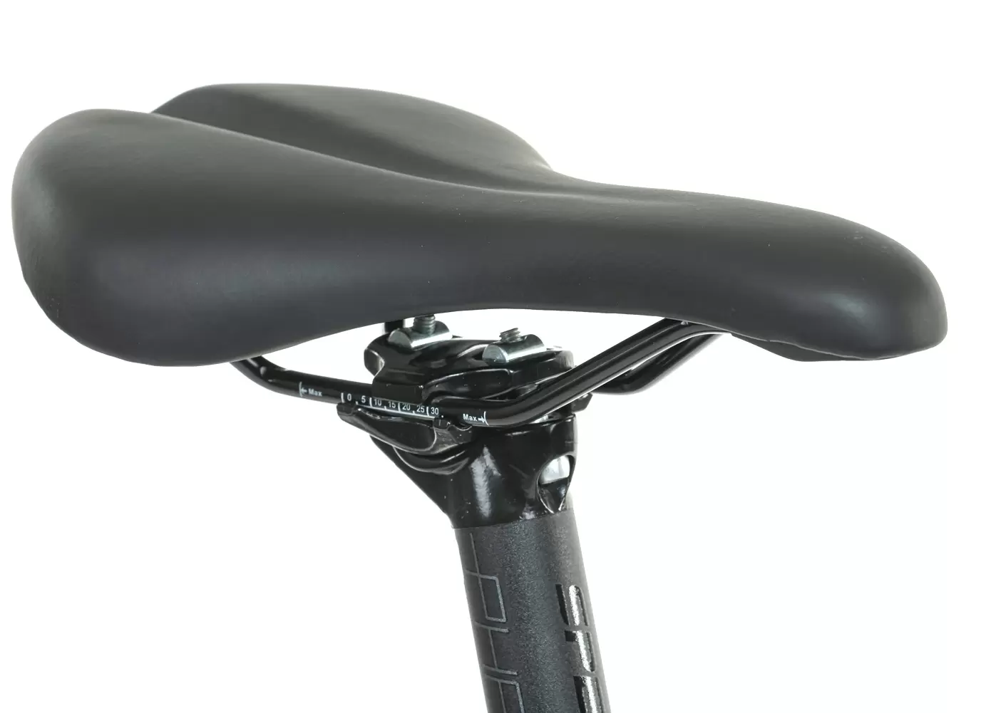 LEVIT EMTB MUAN MX 3 468 29", Black Pearl - Billede 14