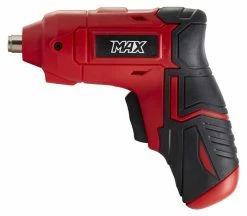 MAX Skruemaskine ACCU 3,6V