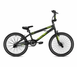 Madd Gear Madd MGP BMX Freestyle 20" Matsort/Grøn