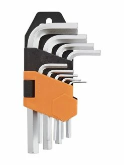 Max Kompakt Unbrakonøgle Sæt