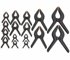 Max Limklemmer 5 Størrelser (16 Stk.)