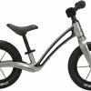 MBK Motobecane Roadie Løbecykel 12" Blank Antracit M. Sort