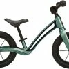 MBK Motobecane Roadie Løbecykel 12" Blank Turkis M. Sort