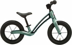 MBK Motobecane Roadie Løbecykel 12" Blank Turkis M. Sort