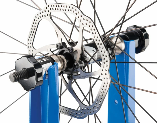 Park Tool ParkTool Thru Axle Adapter TS-TA - Billede 2