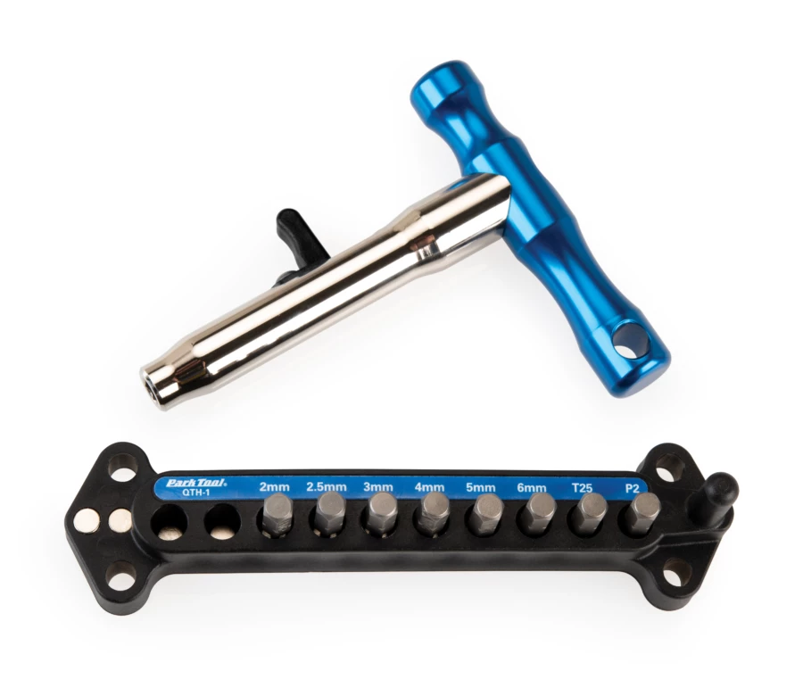 Park Tool Quick Change Bit T-håndtag - Billede 2