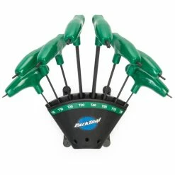 Park Tool Torx Sæt 8 Stk. Med Holder